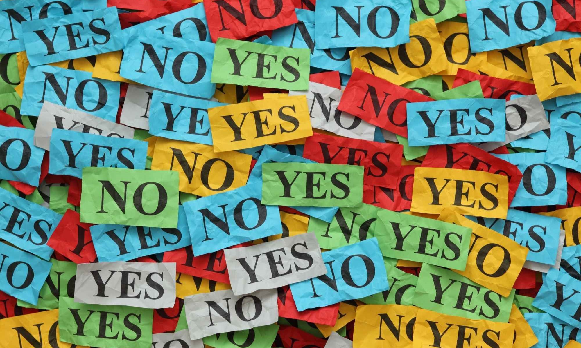 Kracht van Kiezen_YES-NO_DomeinKasteeldeSchans